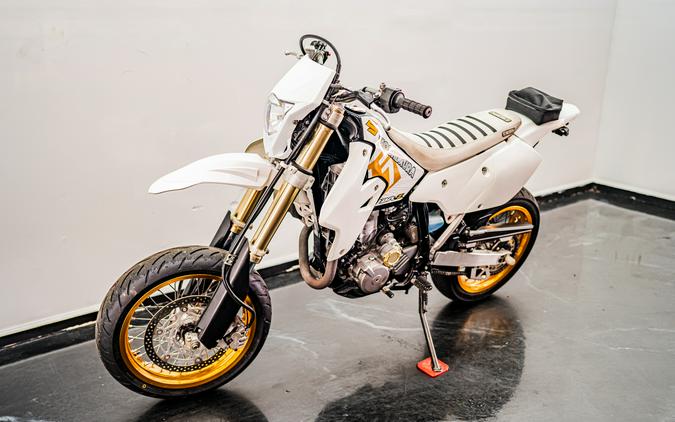2019 Suzuki Motor of America Inc. DR-Z400SM