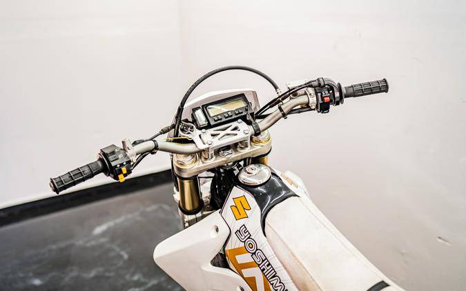 2019 Suzuki Motor of America Inc. DR-Z400SM