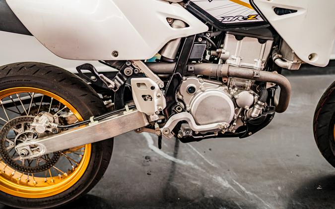 2019 Suzuki Motor of America Inc. DR-Z400SM