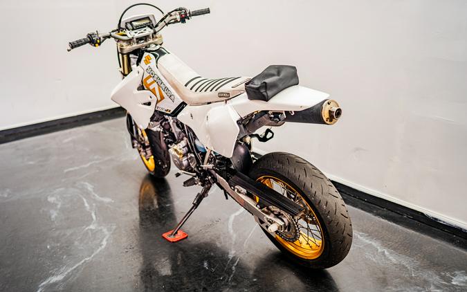2019 Suzuki Motor of America Inc. DR-Z400SM