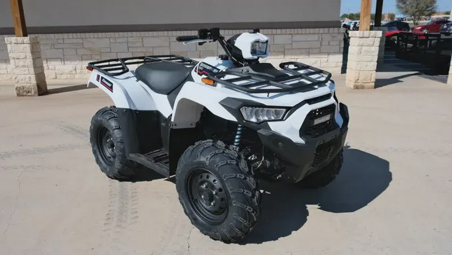 2025 KAWASAKI BRUTE FORCE 450 4X4
