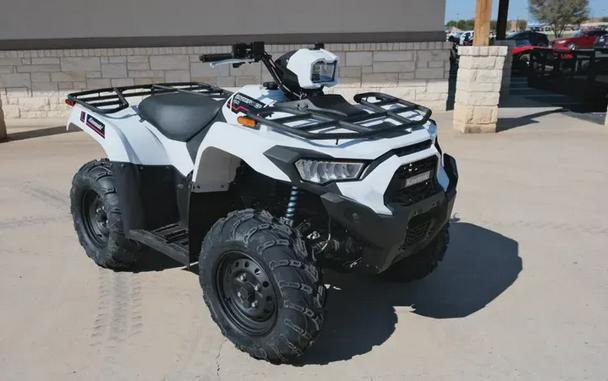 2025 KAWASAKI BRUTE FORCE 450 4X4