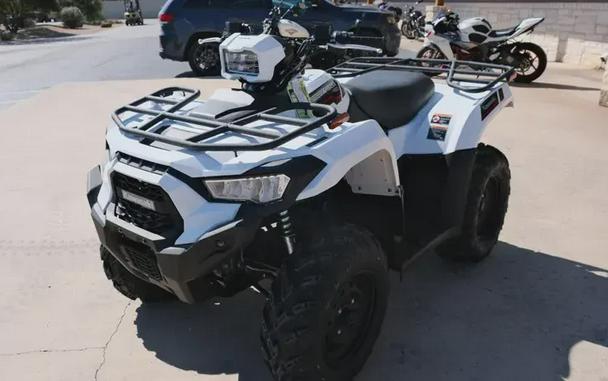 2025 KAWASAKI BRUTE FORCE 450 4X4