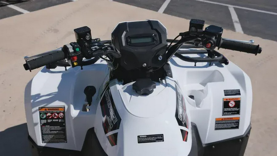 2025 KAWASAKI BRUTE FORCE 450 4X4