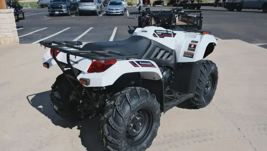 2025 KAWASAKI BRUTE FORCE 450 4X4