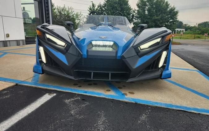 2026 Polaris® SLINGSHOT SLR,A,BLUE