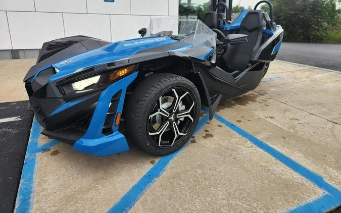 2026 Polaris® SLINGSHOT SLR,A,BLUE