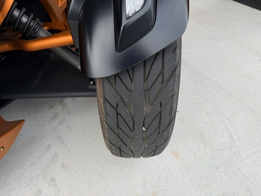 2013 Can-Am® Spyder® RS SM5