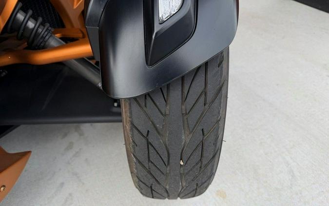2013 Can-Am® Spyder® RS SM5