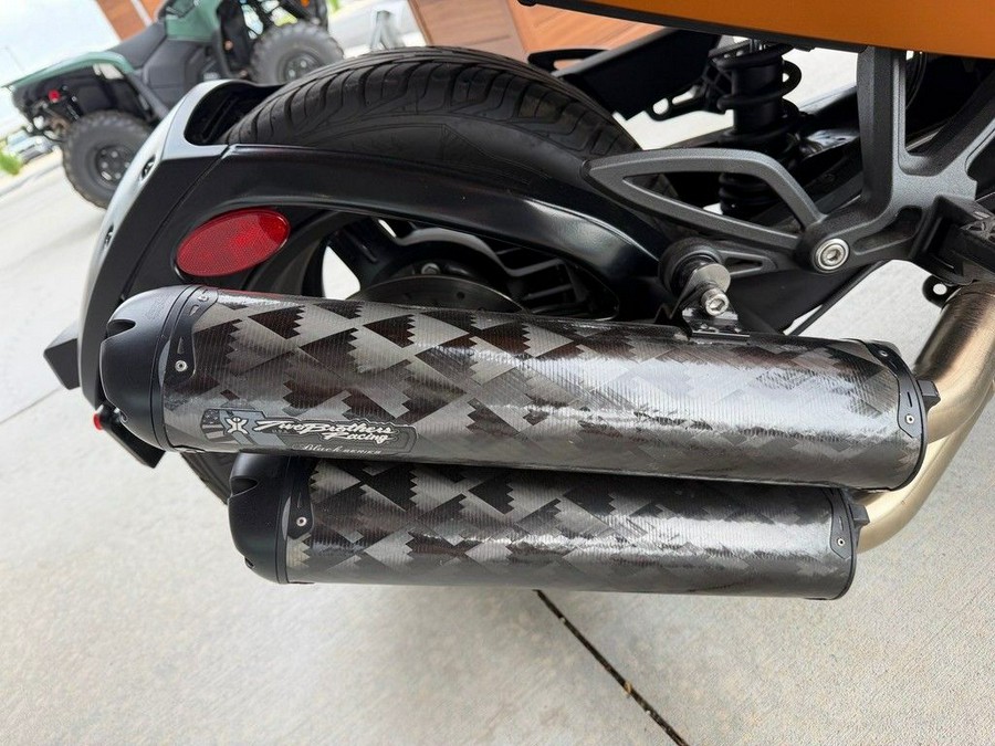 2013 Can-Am® Spyder® RS SM5