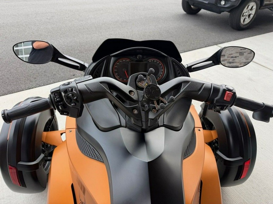 2013 Can-Am® Spyder® RS SM5