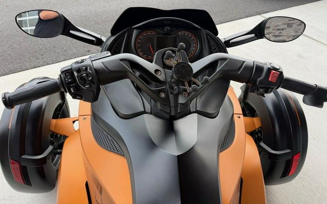2013 Can-Am® Spyder® RS SM5