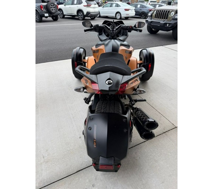 2013 Can-Am® Spyder® RS SM5
