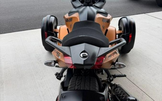2013 Can-Am® Spyder® RS SM5