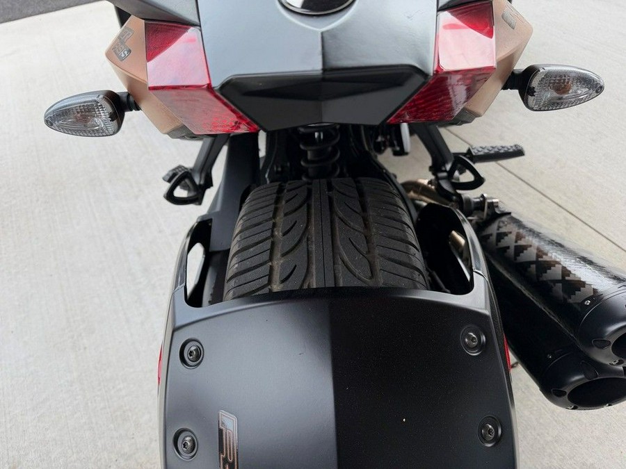 2013 Can-Am® Spyder® RS SM5