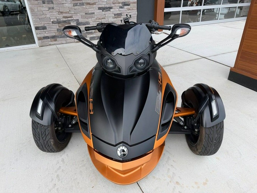2013 Can-Am® Spyder® RS SM5
