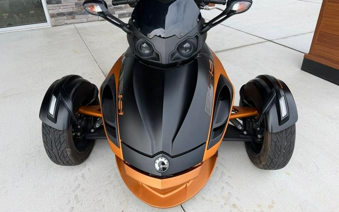 2013 Can-Am® Spyder® RS SM5