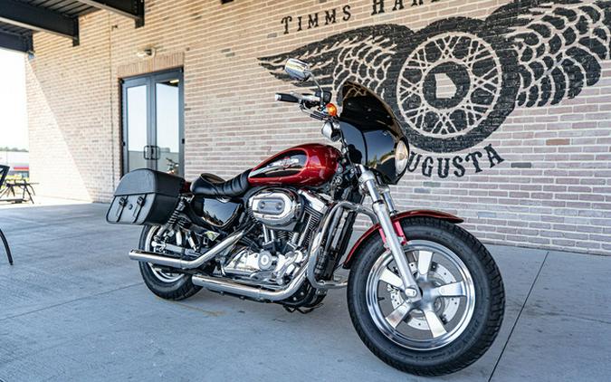 2012 Harley-Davidson Sportster XL1200C - 1200 Custom