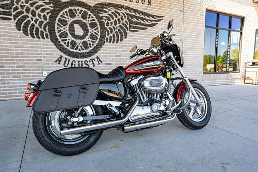 2012 Harley-Davidson Sportster XL1200C - 1200 Custom