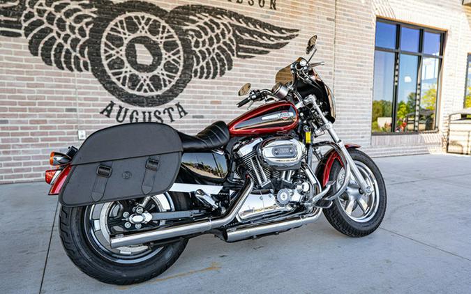 2012 Harley-Davidson Sportster XL1200C - 1200 Custom
