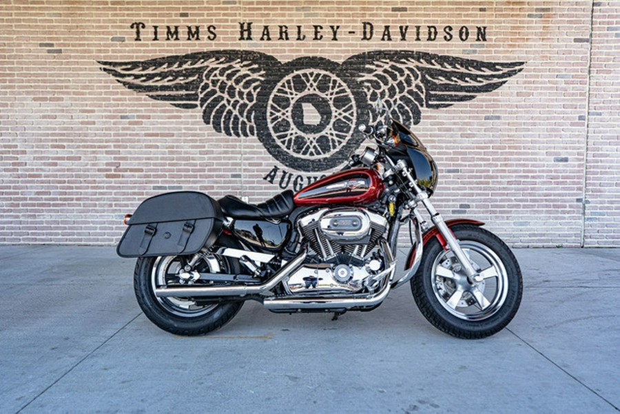 2012 Harley-Davidson Sportster XL1200C - 1200 Custom
