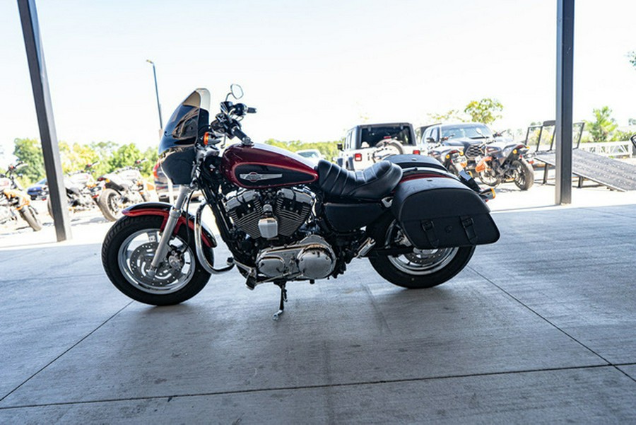 2012 Harley-Davidson Sportster XL1200C - 1200 Custom