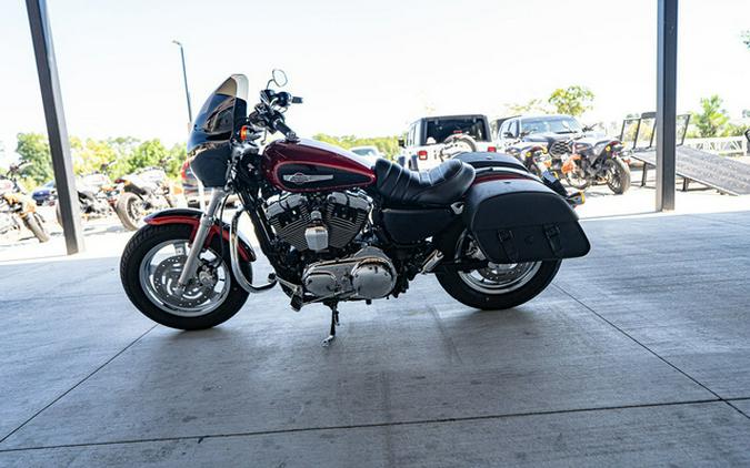 2012 Harley-Davidson Sportster XL1200C - 1200 Custom