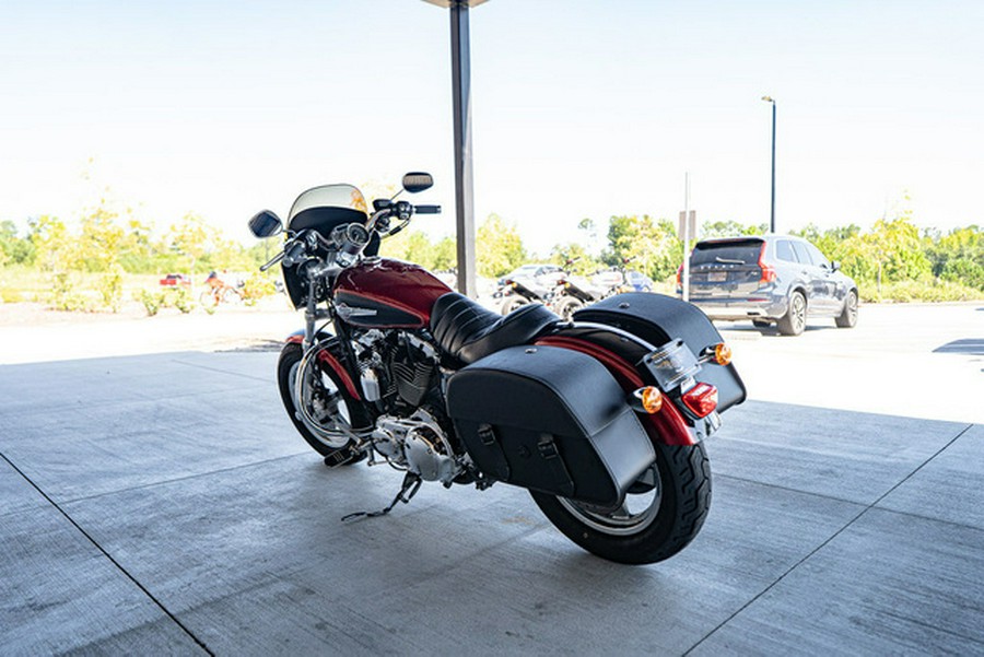 2012 Harley-Davidson Sportster XL1200C - 1200 Custom