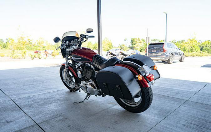 2012 Harley-Davidson Sportster XL1200C - 1200 Custom