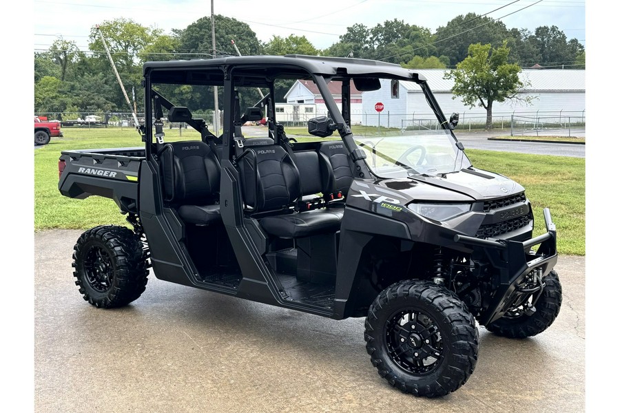 2023 RANGER CREW 1000 XP PREMIUM - Polaris