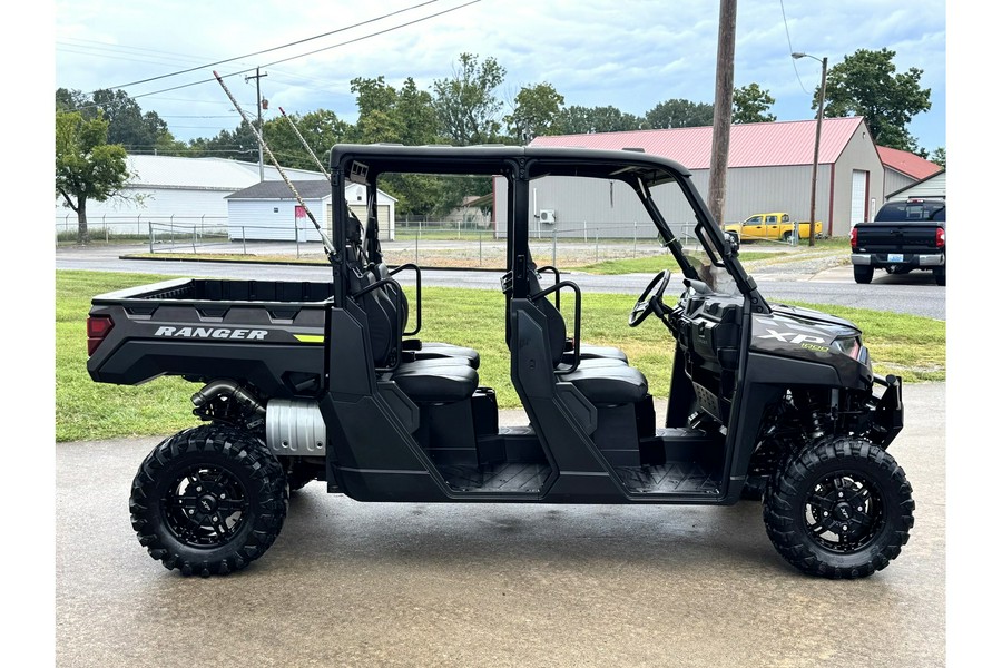 2023 RANGER CREW 1000 XP PREMIUM - Polaris
