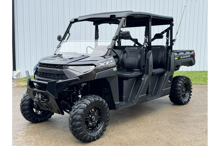 2023 RANGER CREW 1000 XP PREMIUM - Polaris