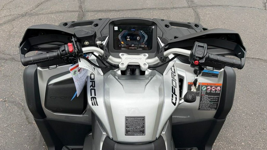 2027 CFMOTO CFORCE 1000 Touring