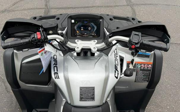 2027 CFMOTO CFORCE 1000 Touring