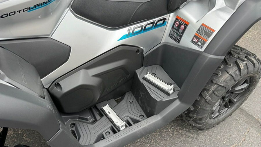 2027 CFMOTO CFORCE 1000 Touring