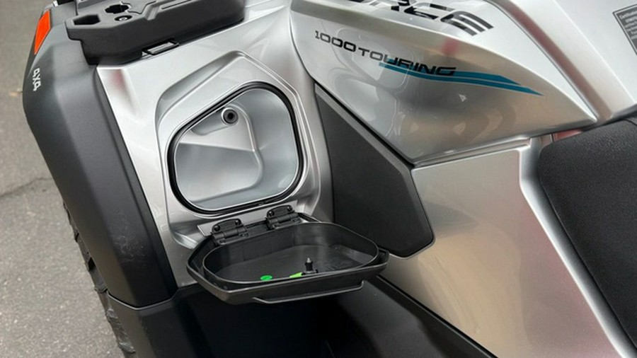 2027 CFMOTO CFORCE 1000 Touring