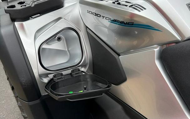 2027 CFMOTO CFORCE 1000 Touring
