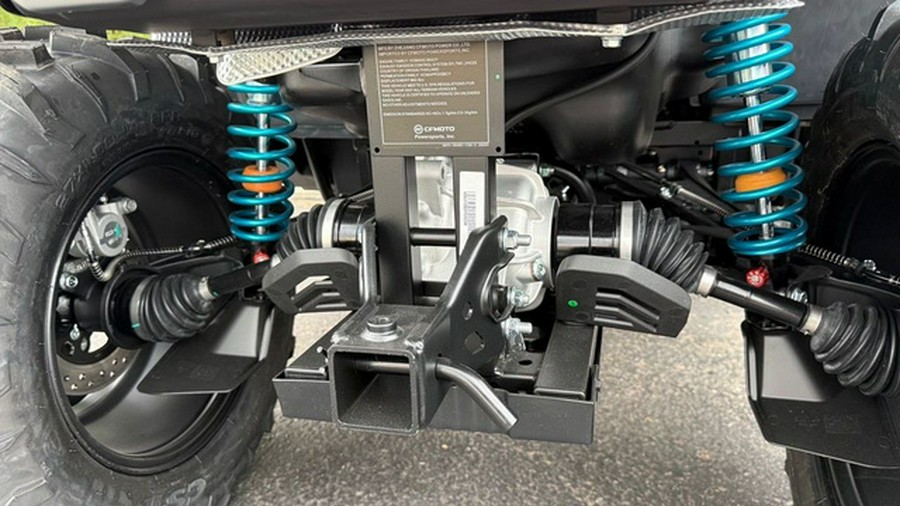 2027 CFMOTO CFORCE 1000 Touring
