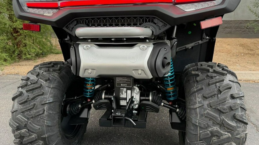 2027 CFMOTO CFORCE 1000 Touring
