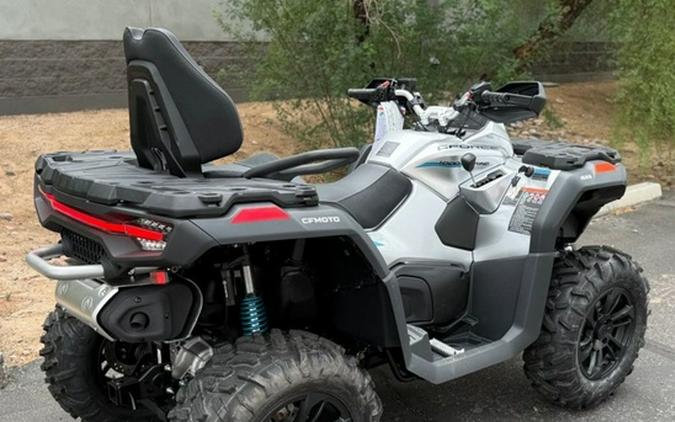 2027 CFMOTO CFORCE 1000 Touring