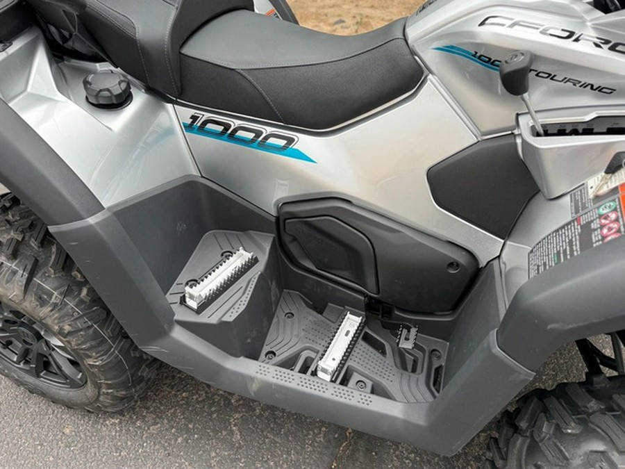 2027 CFMOTO CFORCE 1000 Touring