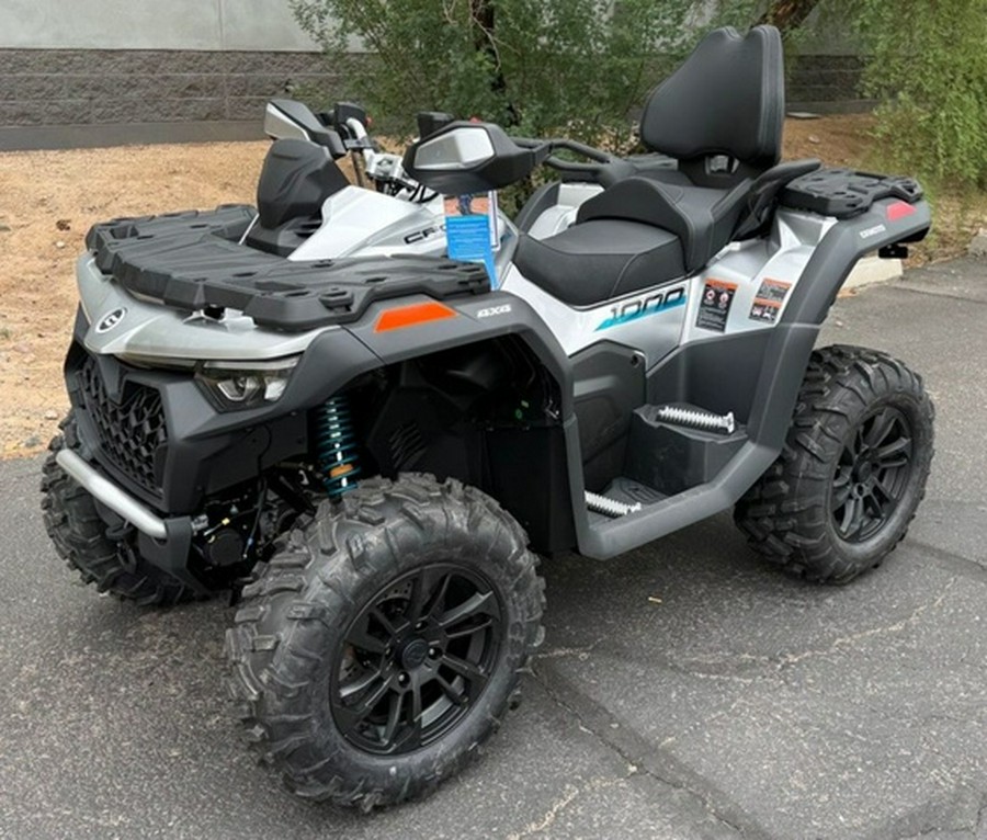 2027 CFMOTO CFORCE 1000 Touring