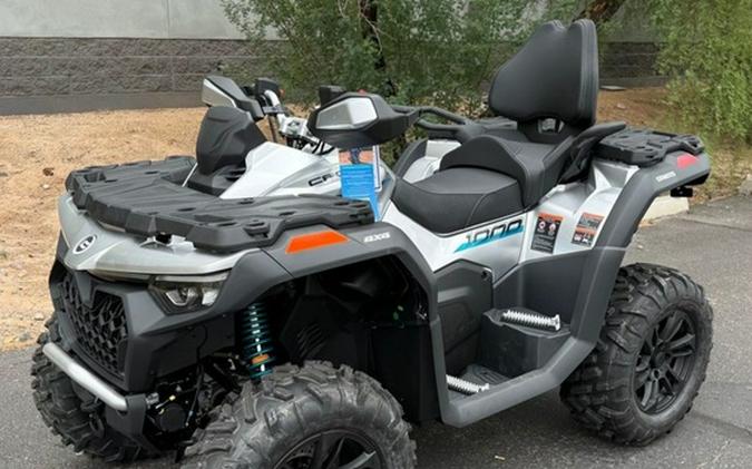 2027 CFMOTO CFORCE 1000 Touring
