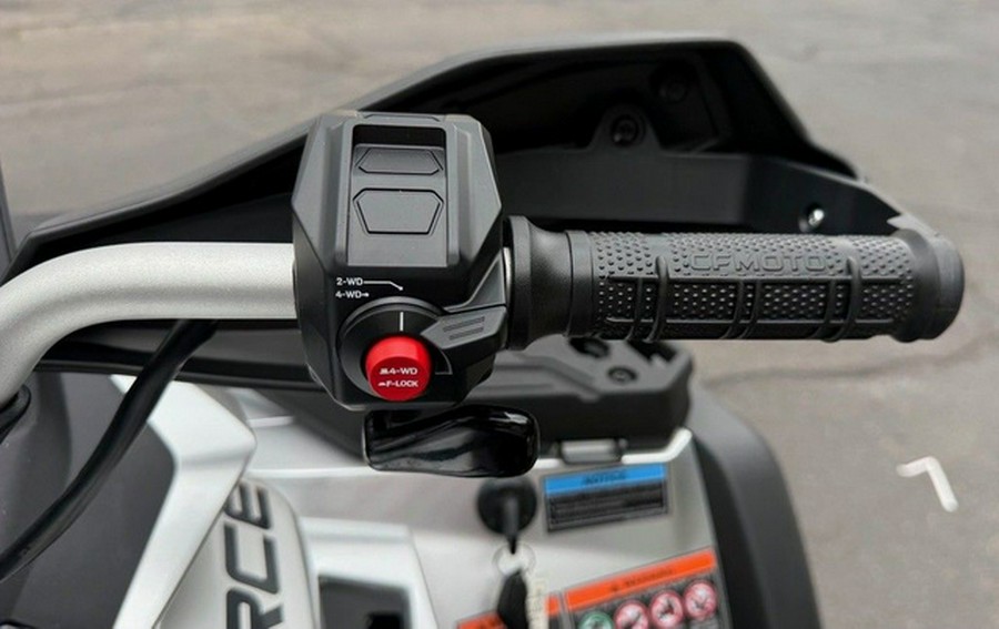 2027 CFMOTO CFORCE 1000 Touring