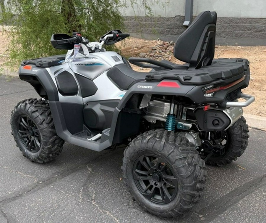 2027 CFMOTO CFORCE 1000 Touring
