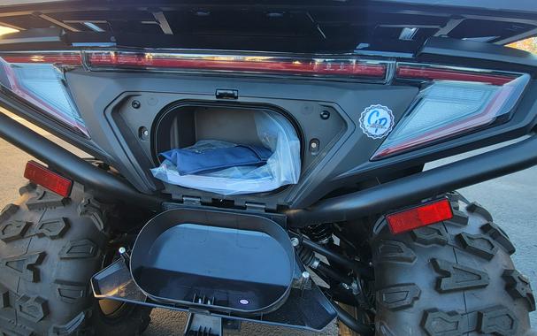 2025 CFMOTO CForce 600 Touring