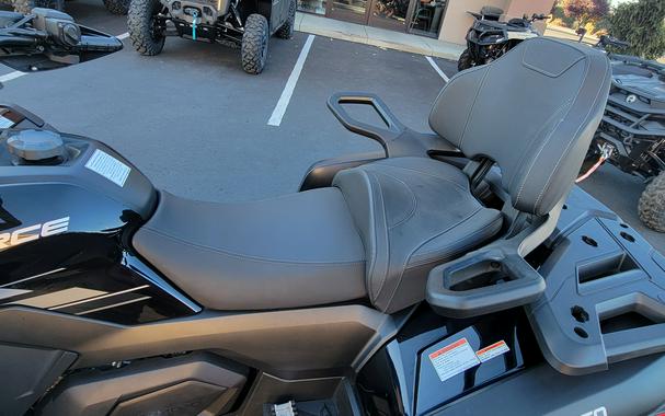 2025 CFMOTO CForce 600 Touring