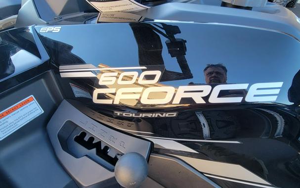 2025 CFMOTO CForce 600 Touring