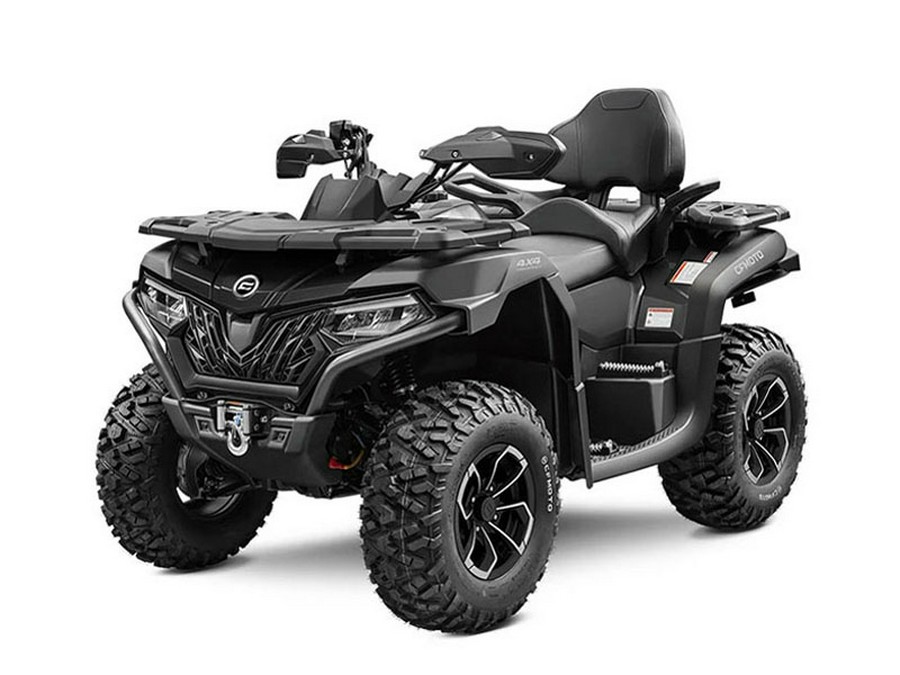 2025 CFMOTO CForce 600 Touring