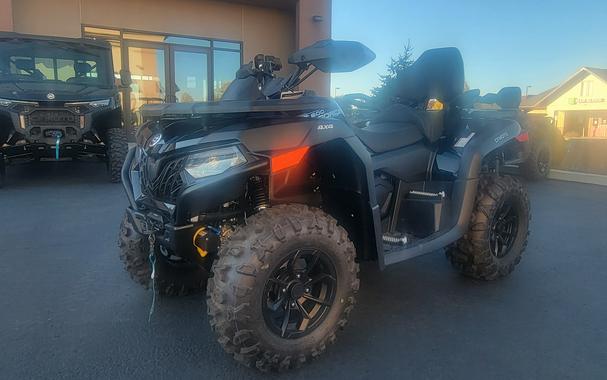 2025 CFMOTO CForce 600 Touring